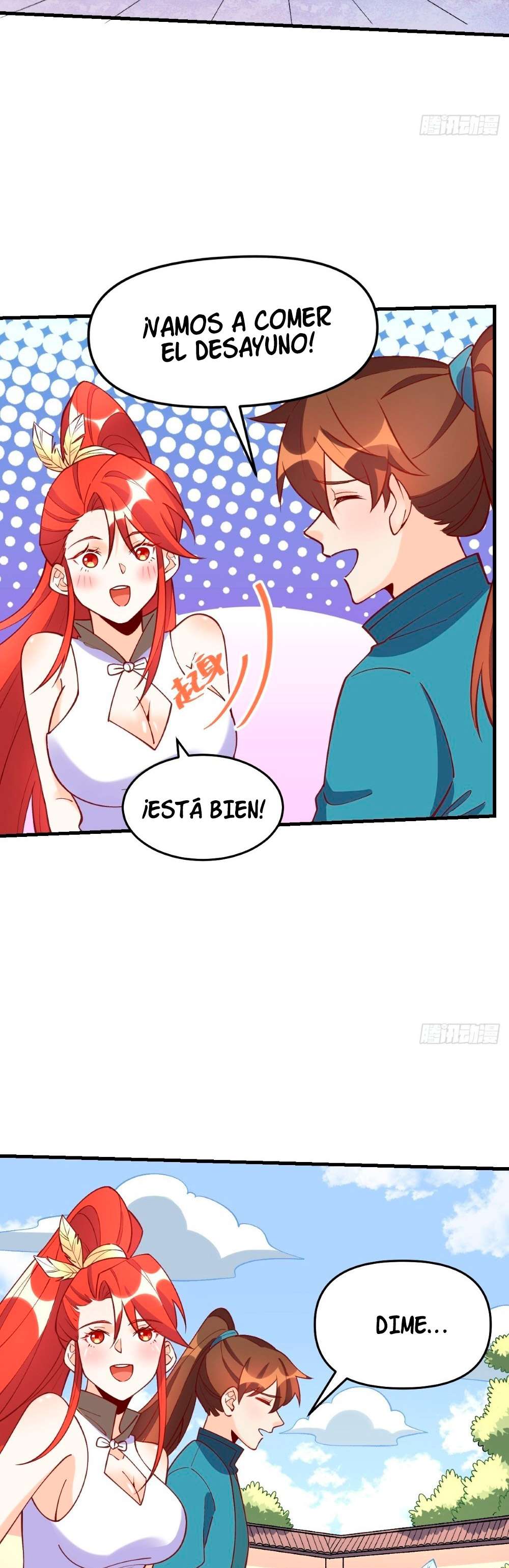 Resulta que soy un Gran Cultivador Capitulo 158 página 8