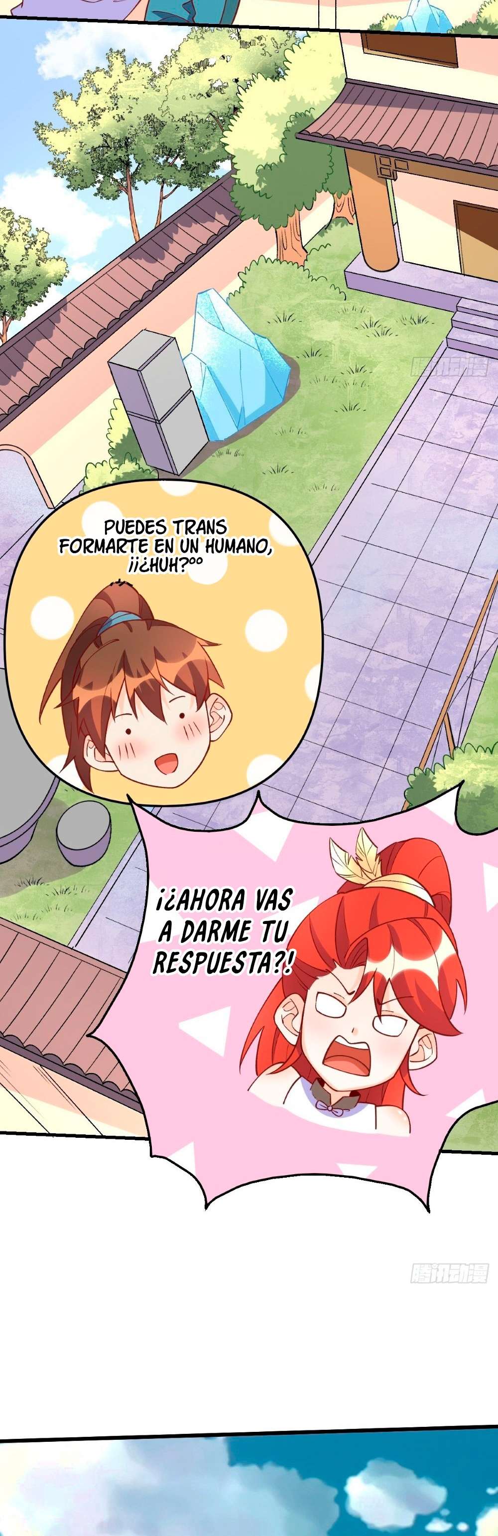 Resulta que soy un Gran Cultivador Capitulo 158 página 9