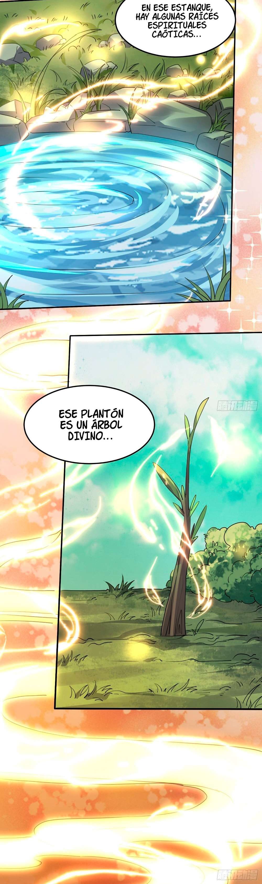 Resulta que soy un Gran Cultivador Capitulo 159 página 10