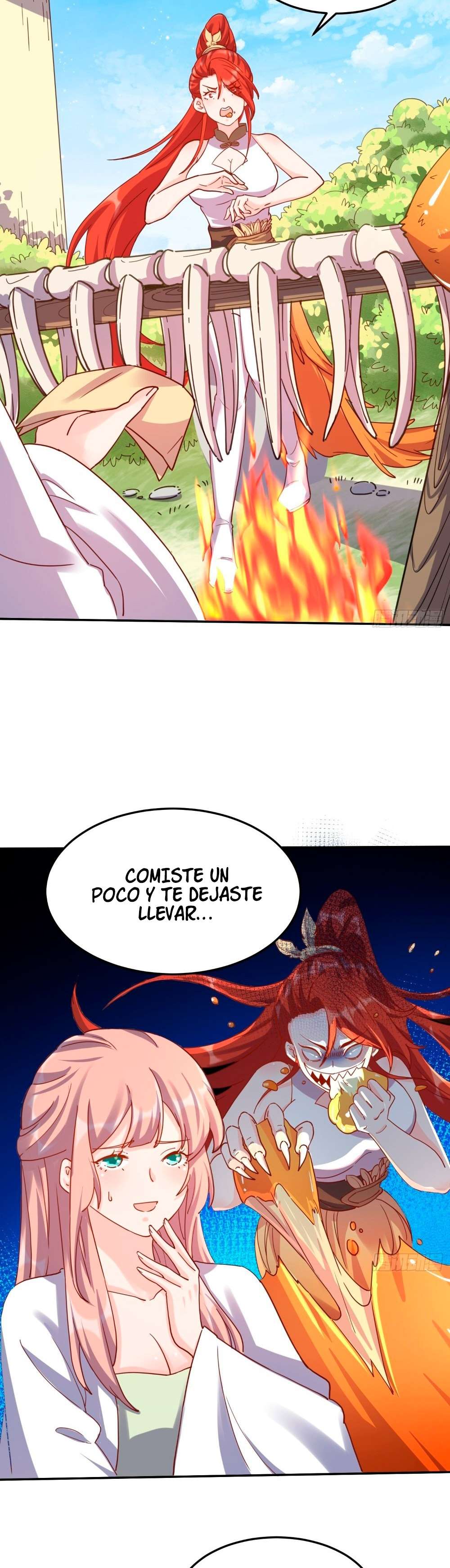 Resulta que soy un Gran Cultivador Capitulo 159 página 13