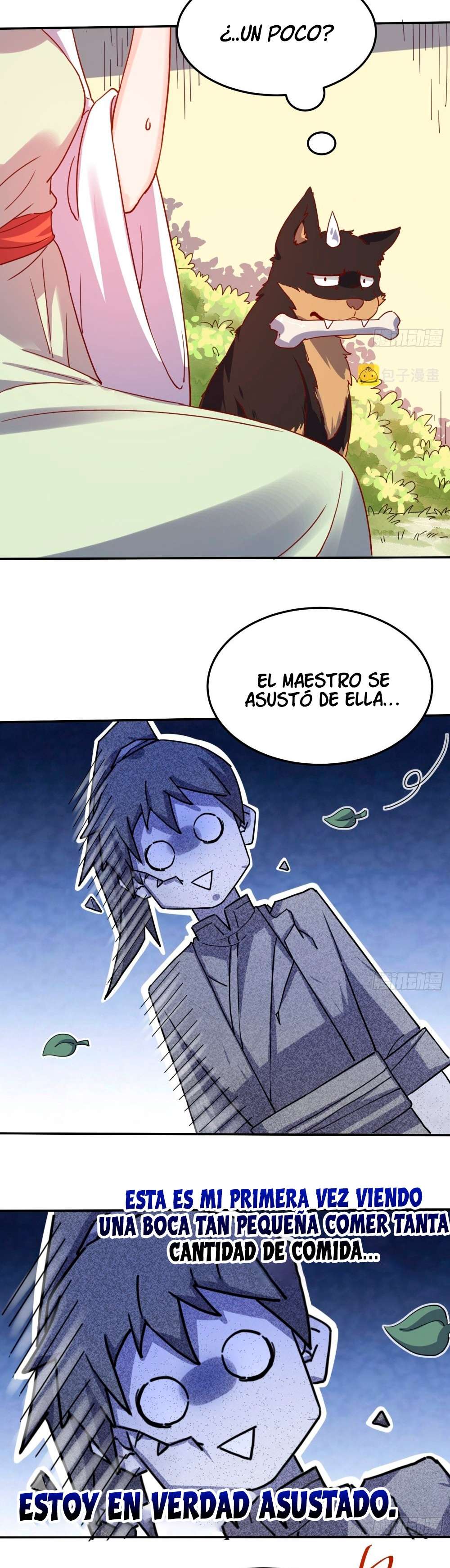 Resulta que soy un Gran Cultivador Capitulo 159 página 14