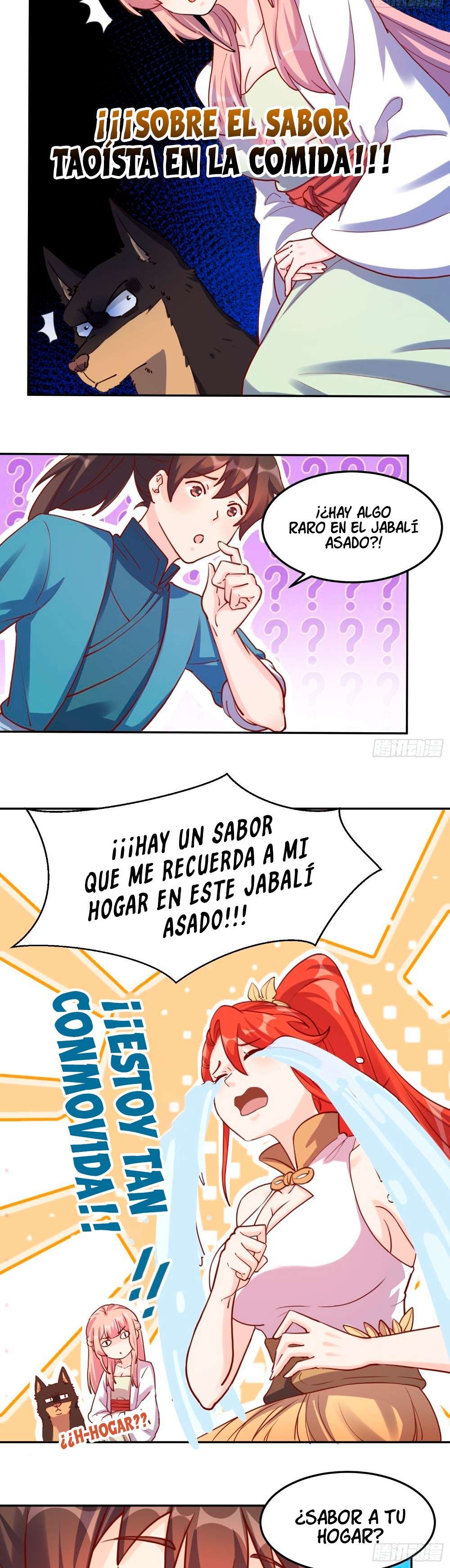 Resulta que soy un Gran Cultivador Capitulo 159 página 16
