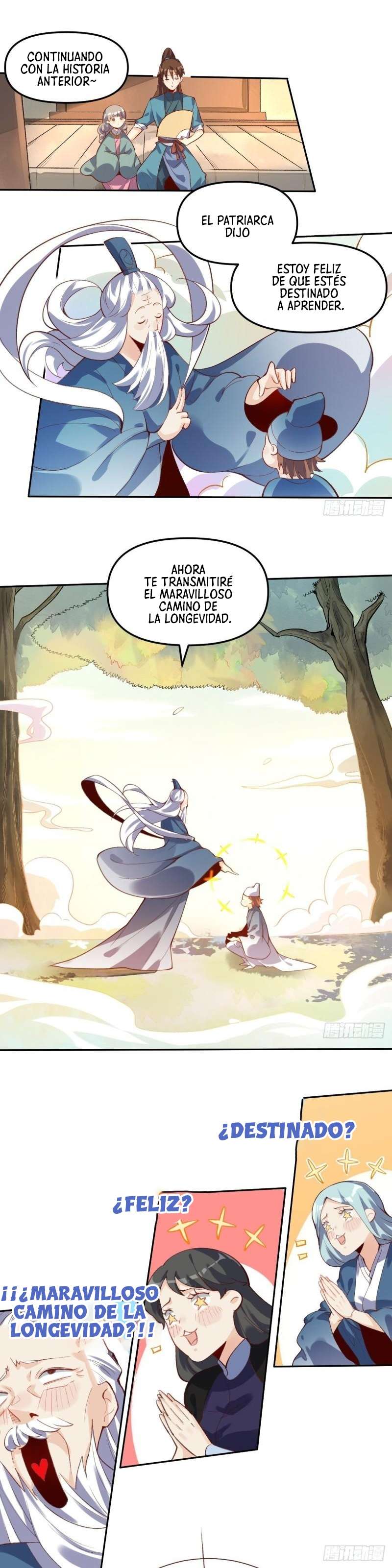 Resulta que soy un Gran Cultivador Capitulo 16 página 2