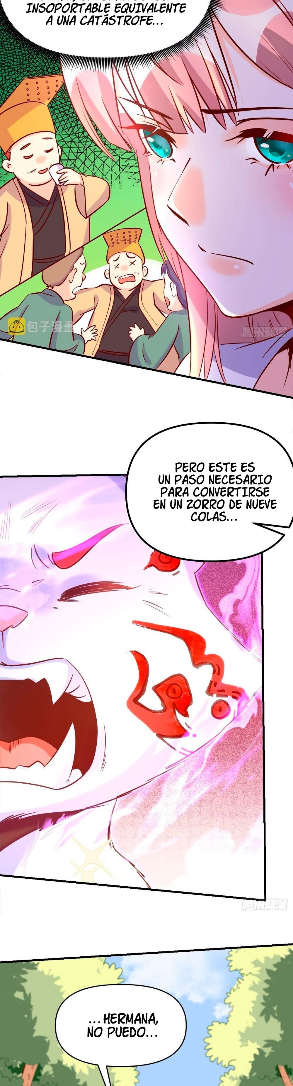 Resulta que soy un Gran Cultivador Capitulo 160 página 21