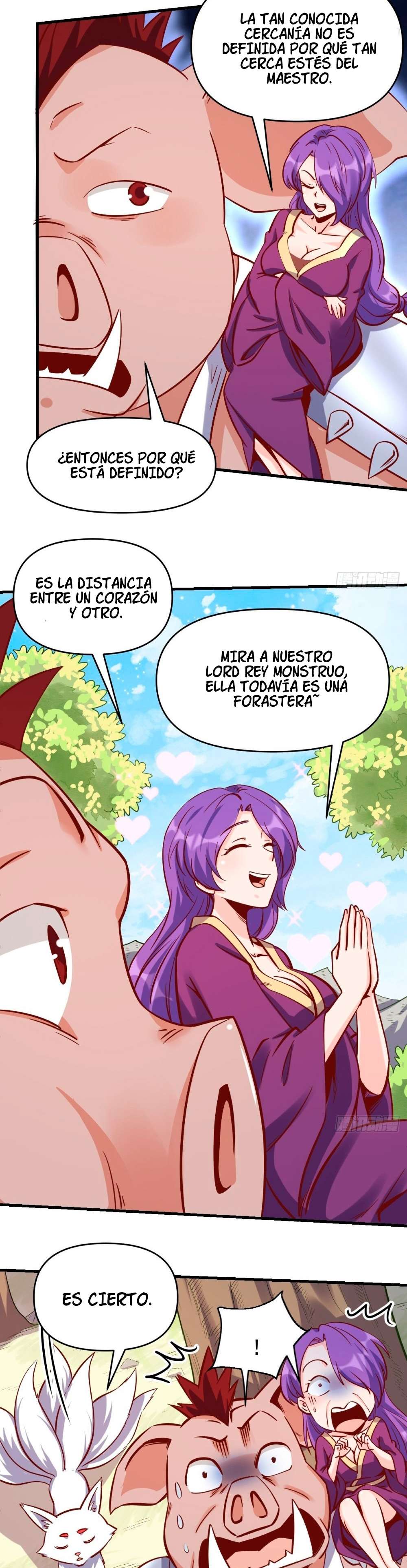 Resulta que soy un Gran Cultivador Capitulo 160 página 5