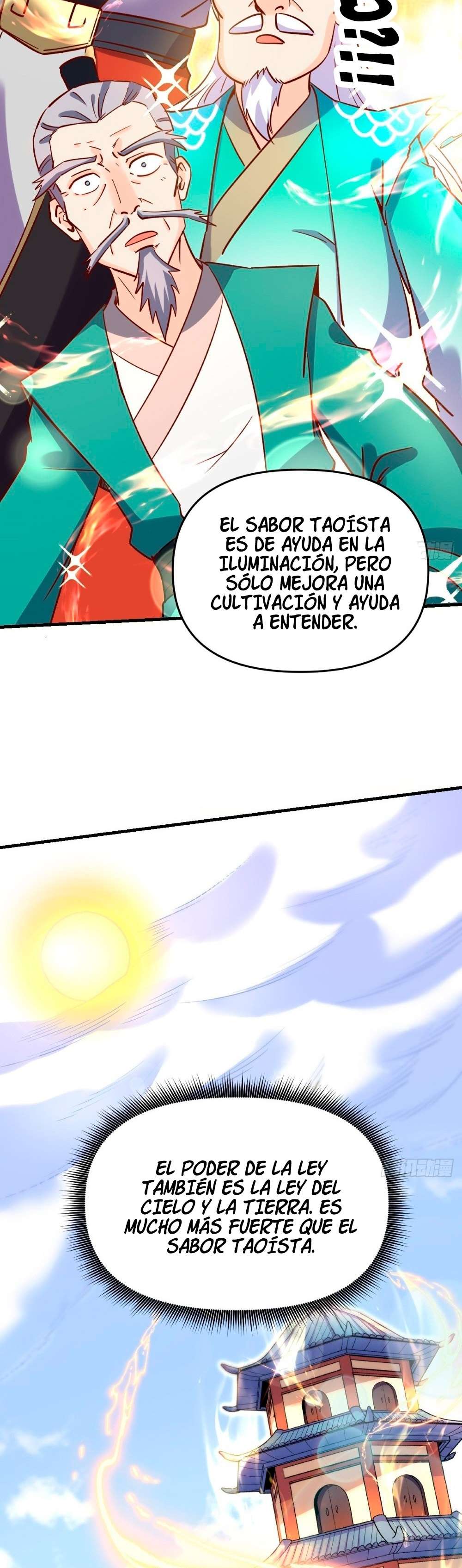 Resulta que soy un Gran Cultivador Capitulo 162 página 16