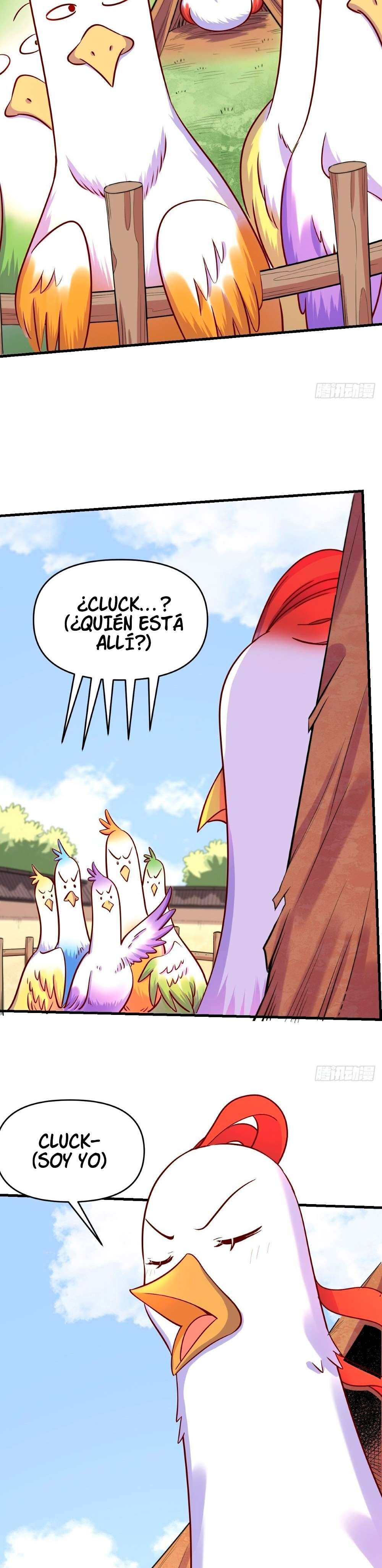 Resulta que soy un Gran Cultivador Capitulo 162 página 6