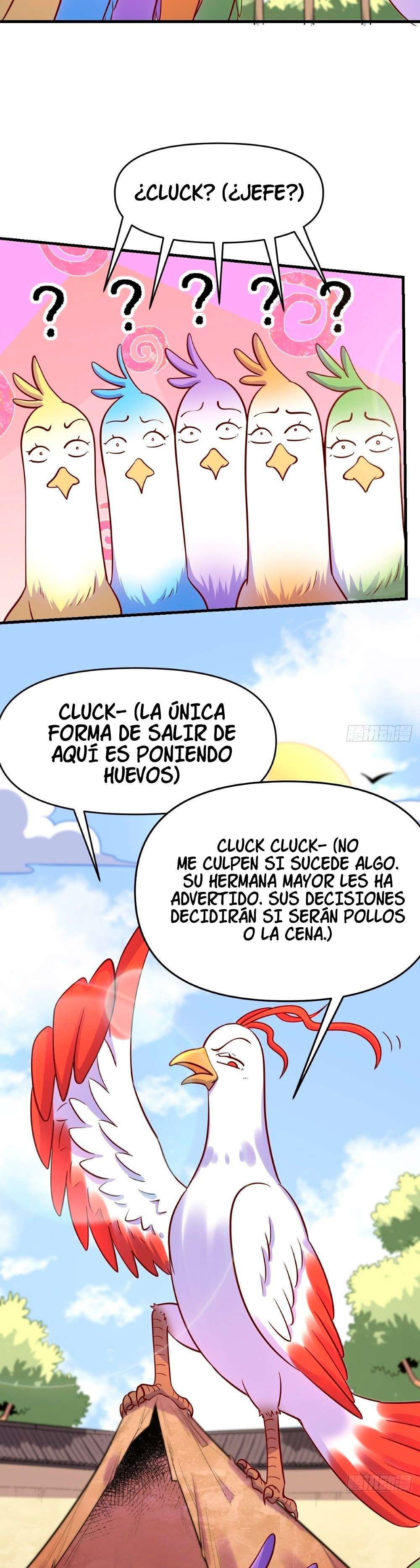 Resulta que soy un Gran Cultivador Capitulo 162 página 8