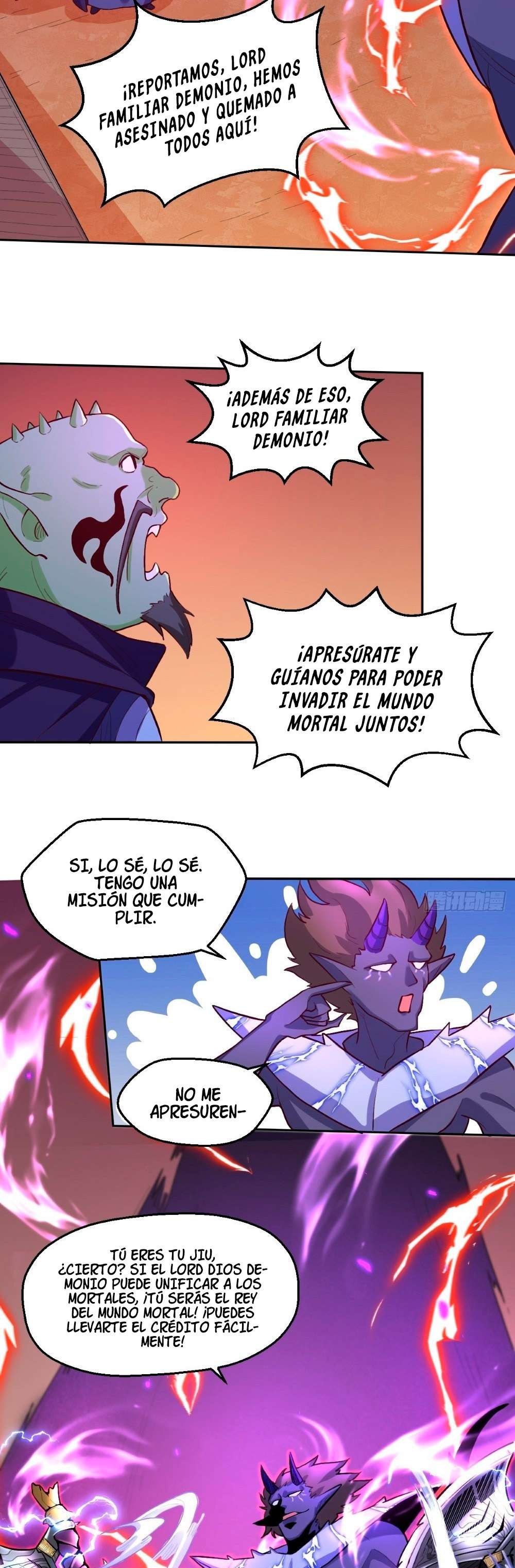 Resulta que soy un Gran Cultivador Capitulo 164 página 14