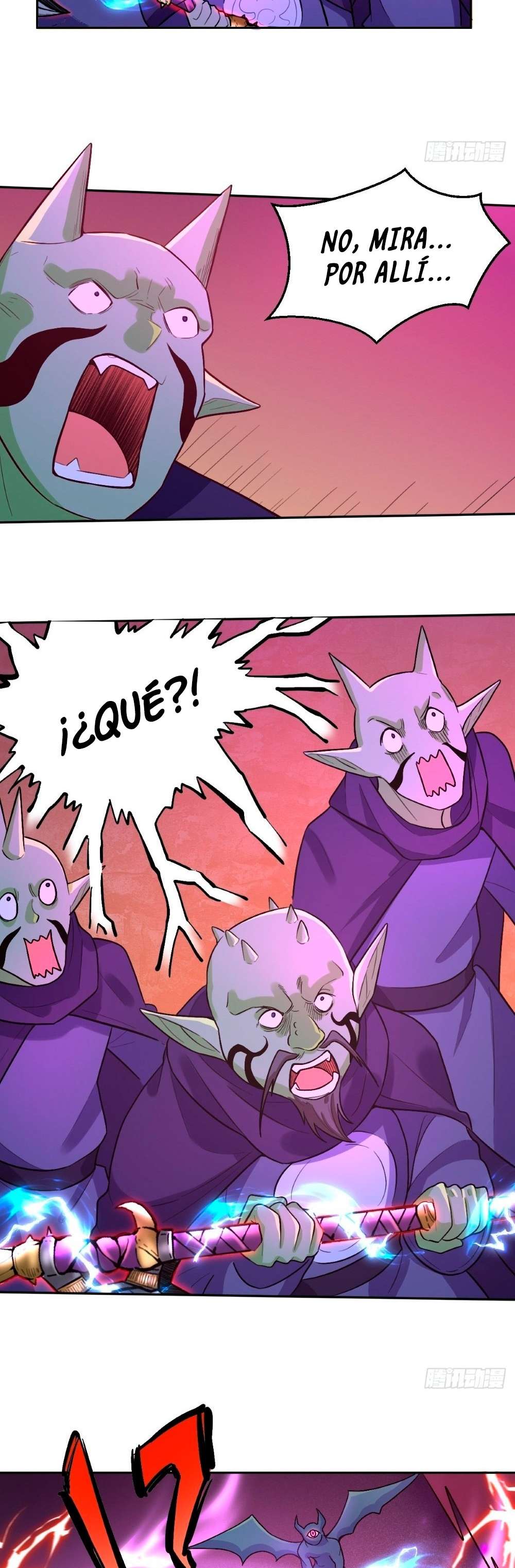 Resulta que soy un Gran Cultivador Capitulo 164 página 18