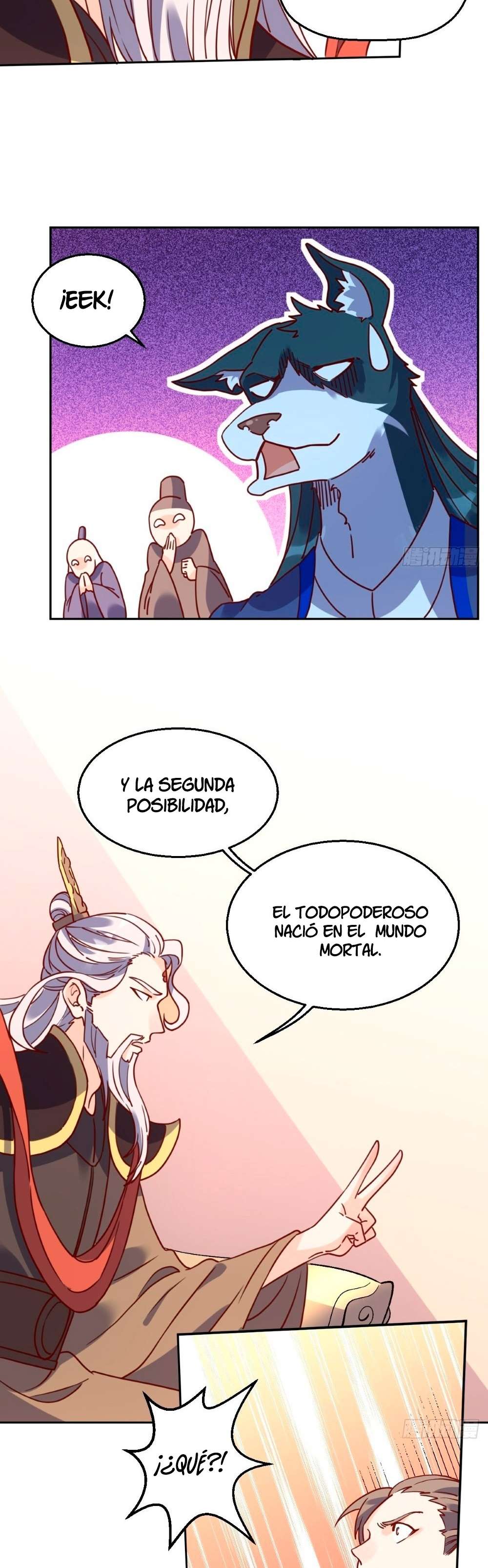 Resulta que soy un Gran Cultivador Capitulo 165 página 6
