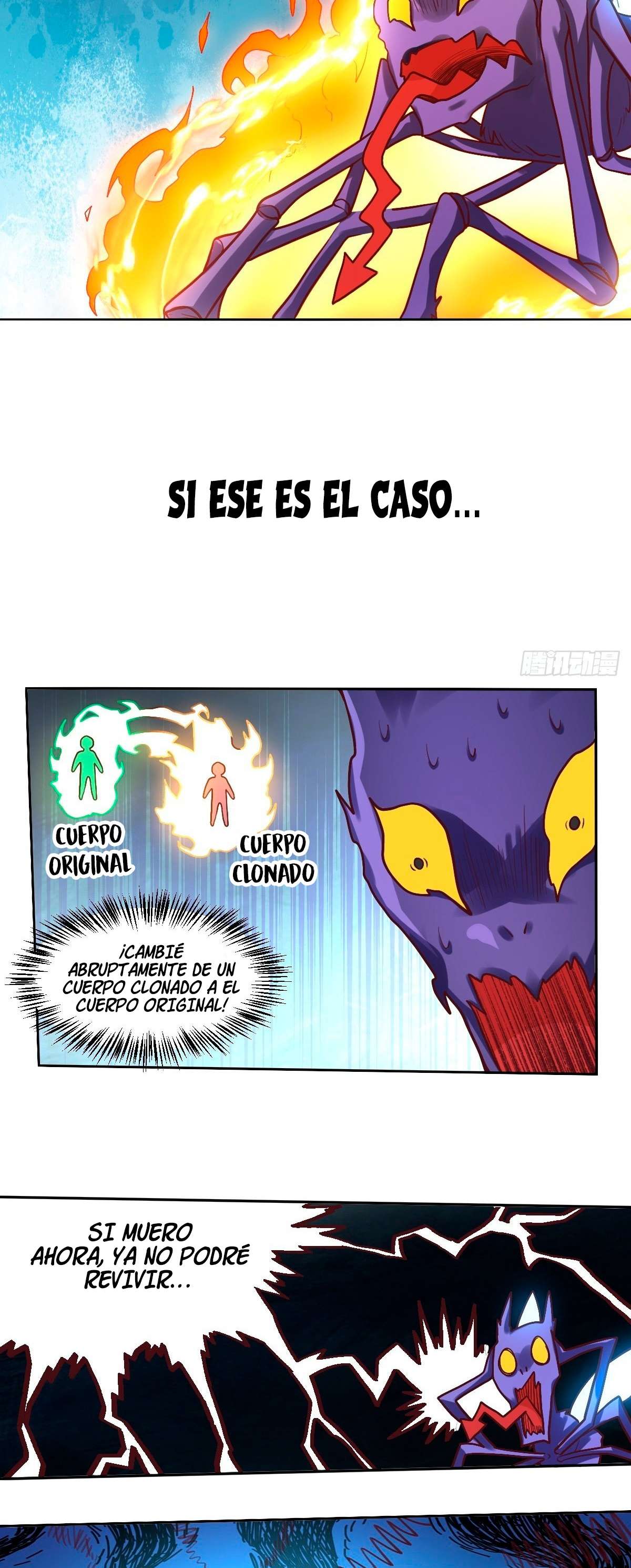 Resulta que soy un Gran Cultivador Capitulo 167 página 15