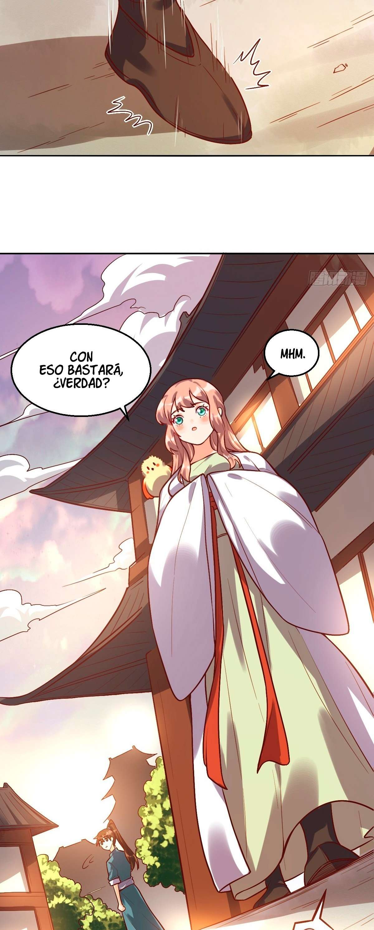 Resulta que soy un Gran Cultivador Capitulo 167 página 18