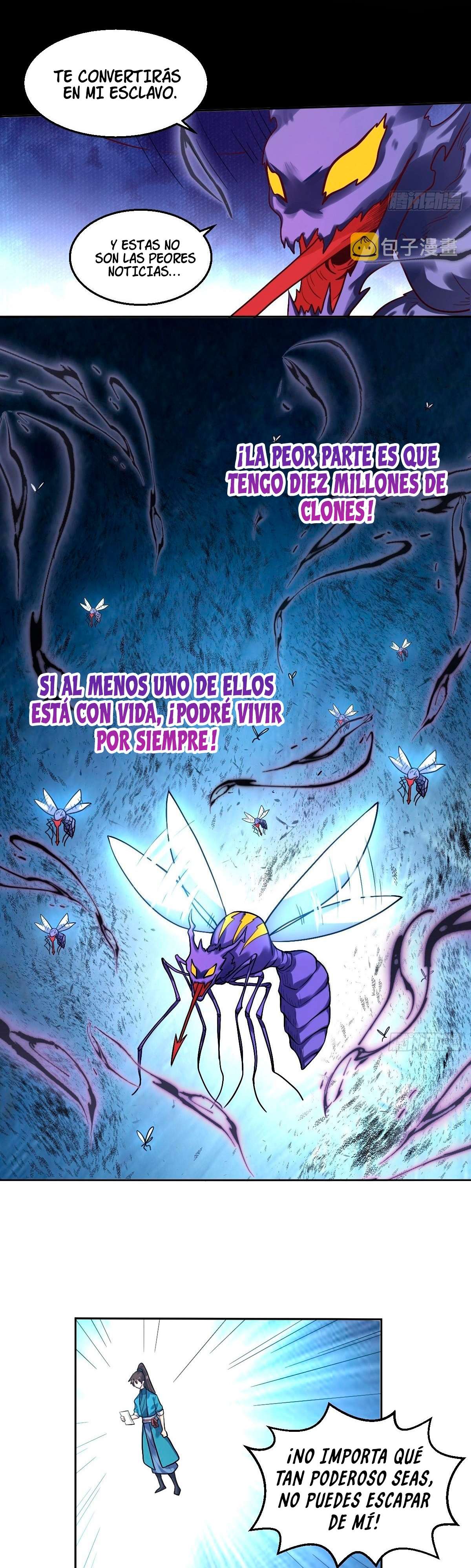 Resulta que soy un Gran Cultivador Capitulo 167 página 5