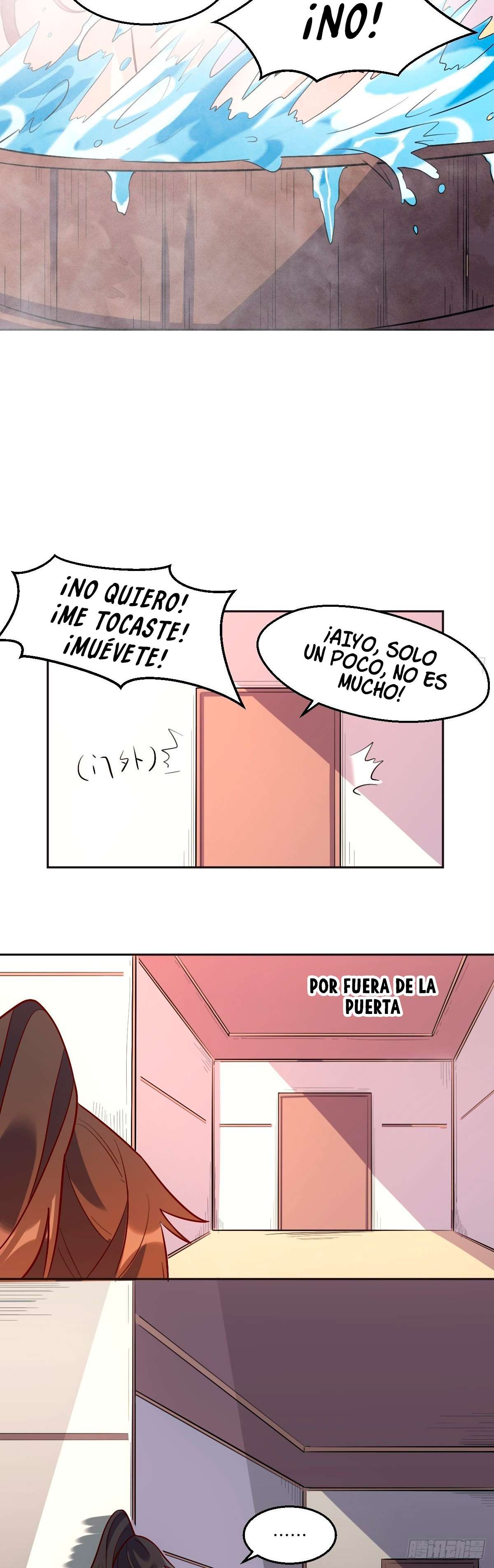 Resulta que soy un Gran Cultivador Capitulo 168 página 22