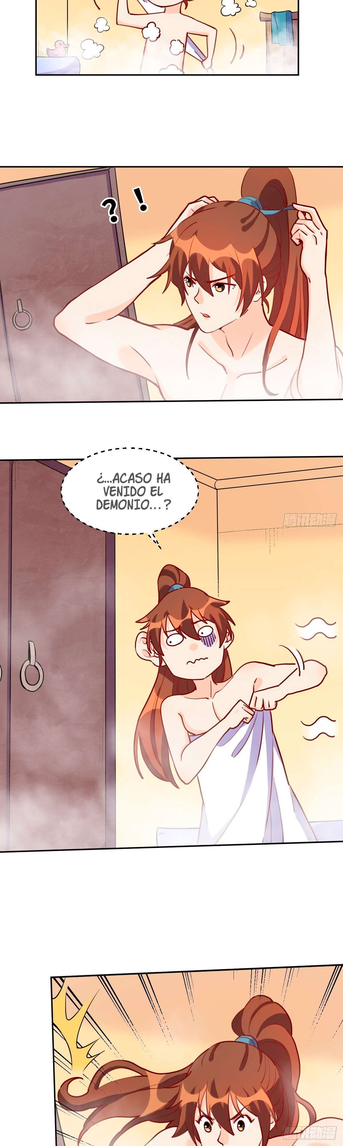 Resulta que soy un Gran Cultivador Capitulo 168 página 7