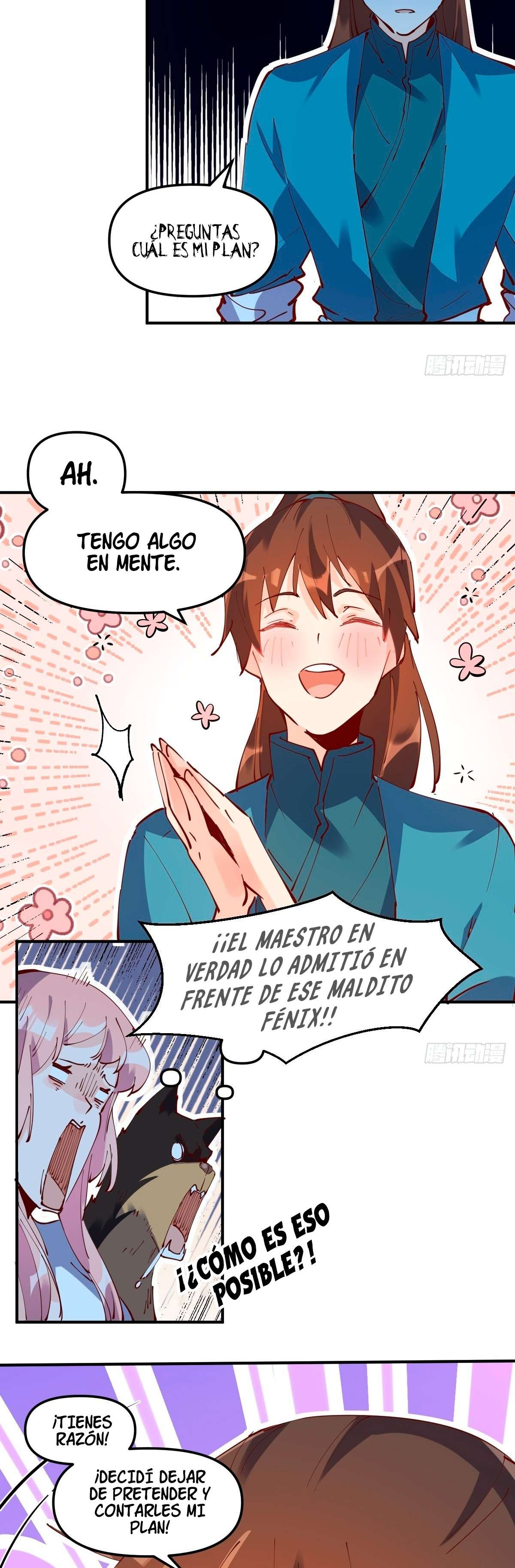 Resulta que soy un Gran Cultivador Capitulo 169 página 12