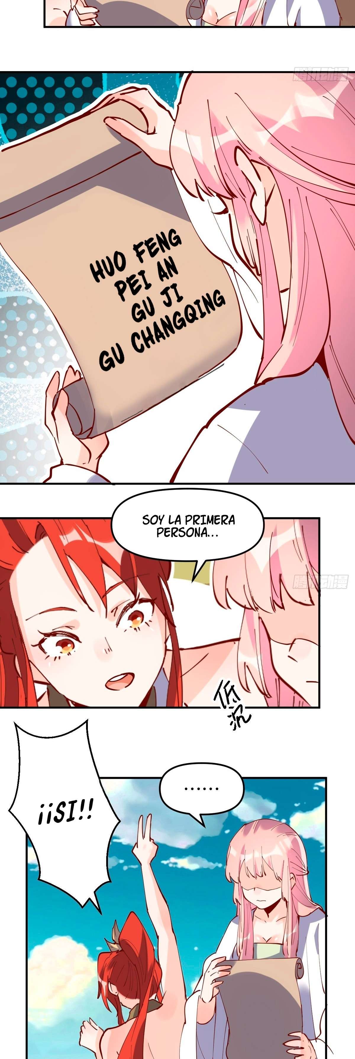 Resulta que soy un Gran Cultivador Capitulo 169 página 24