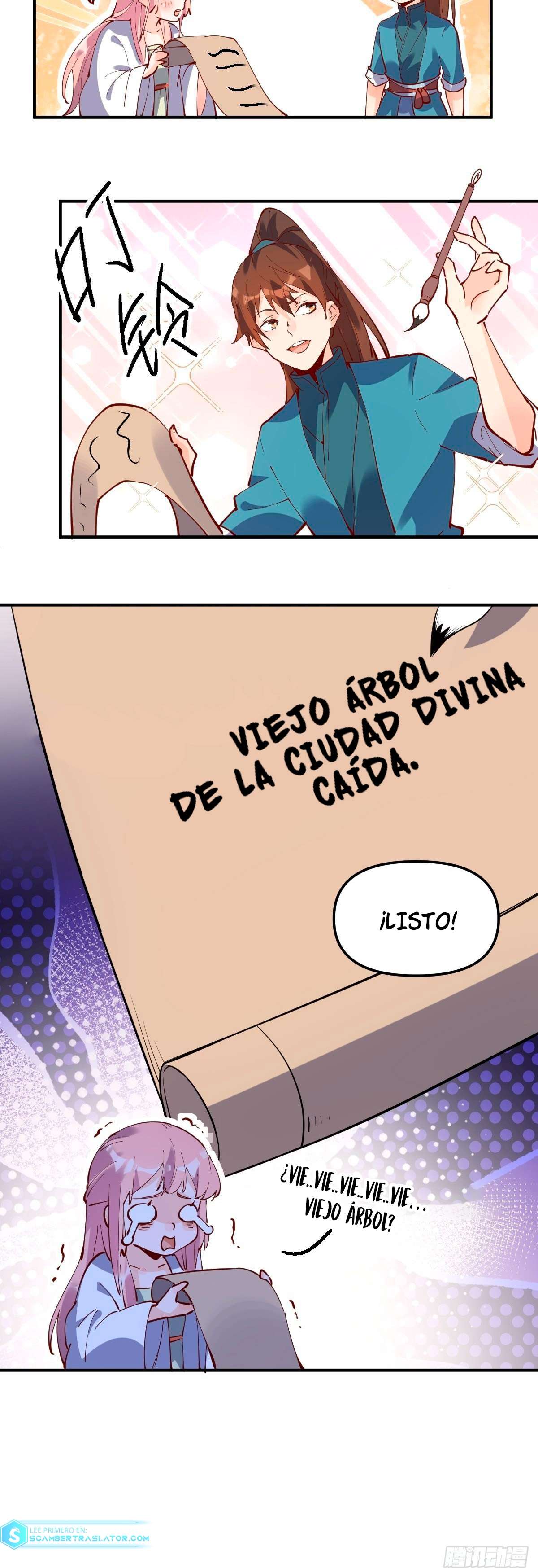 Resulta que soy un Gran Cultivador Capitulo 169 página 26