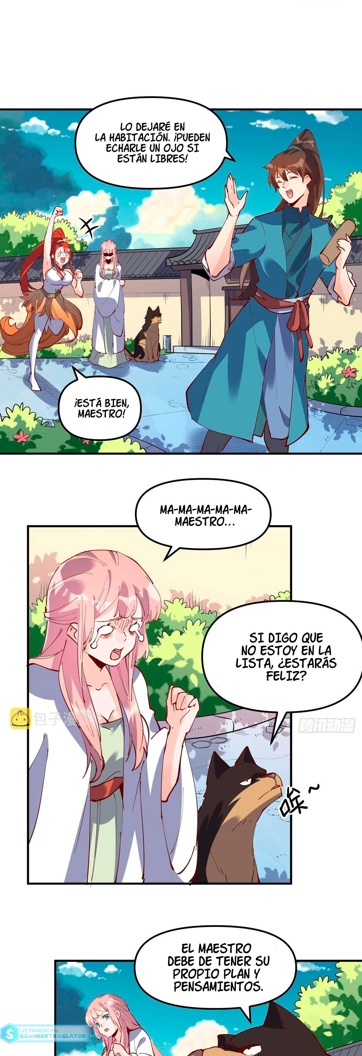 Resulta que soy un Gran Cultivador Capitulo 169 página 27