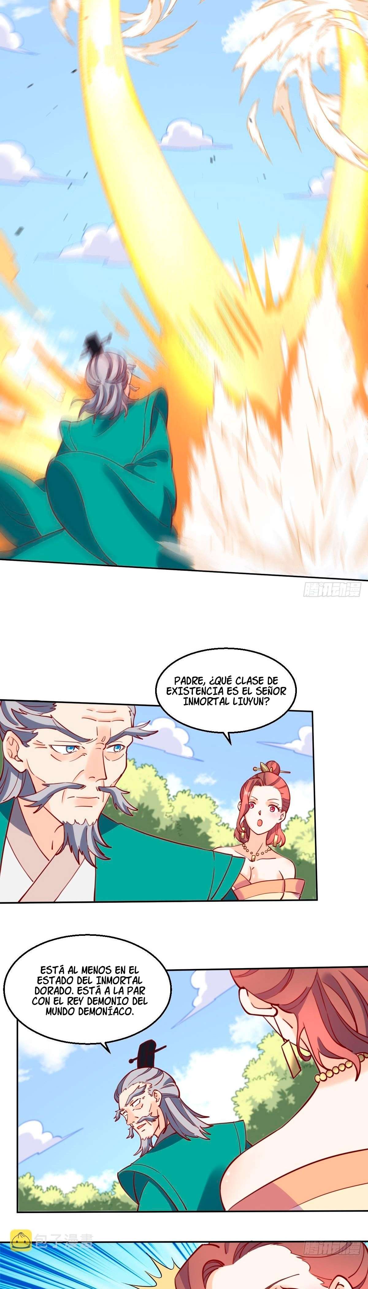 Resulta que soy un Gran Cultivador Capitulo 169 página 6