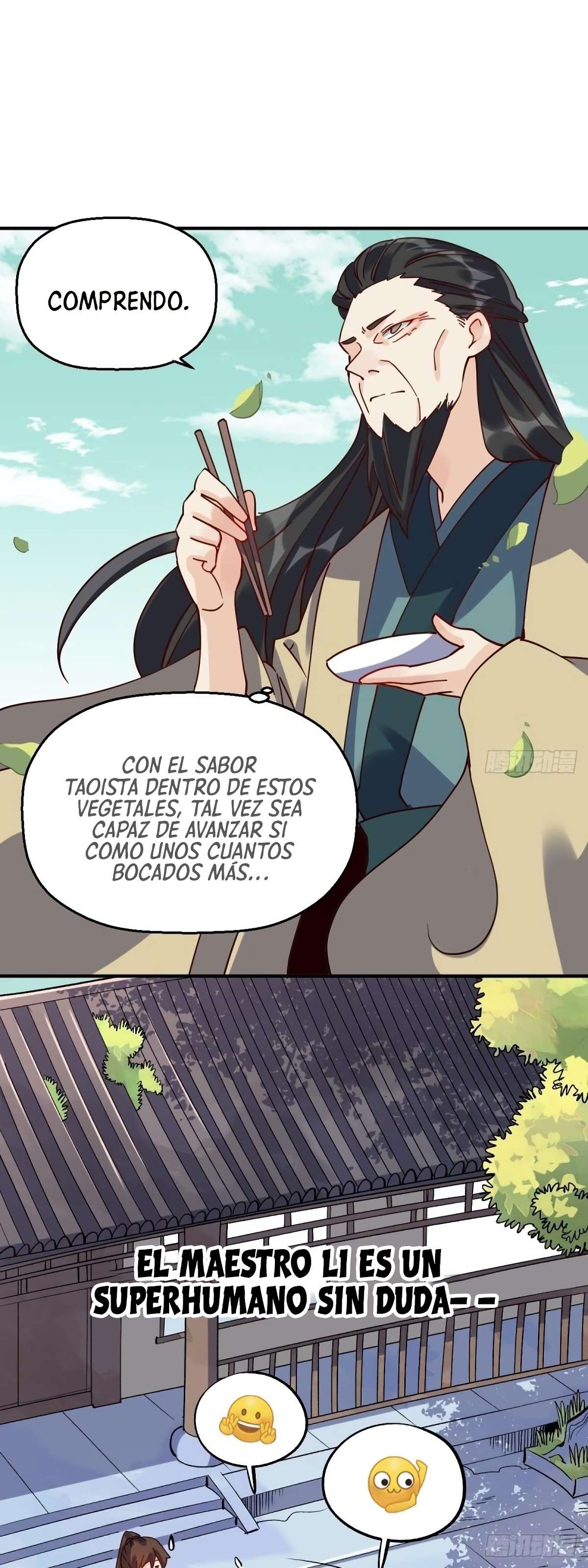 Resulta que soy un Gran Cultivador Capitulo 17 página 17
