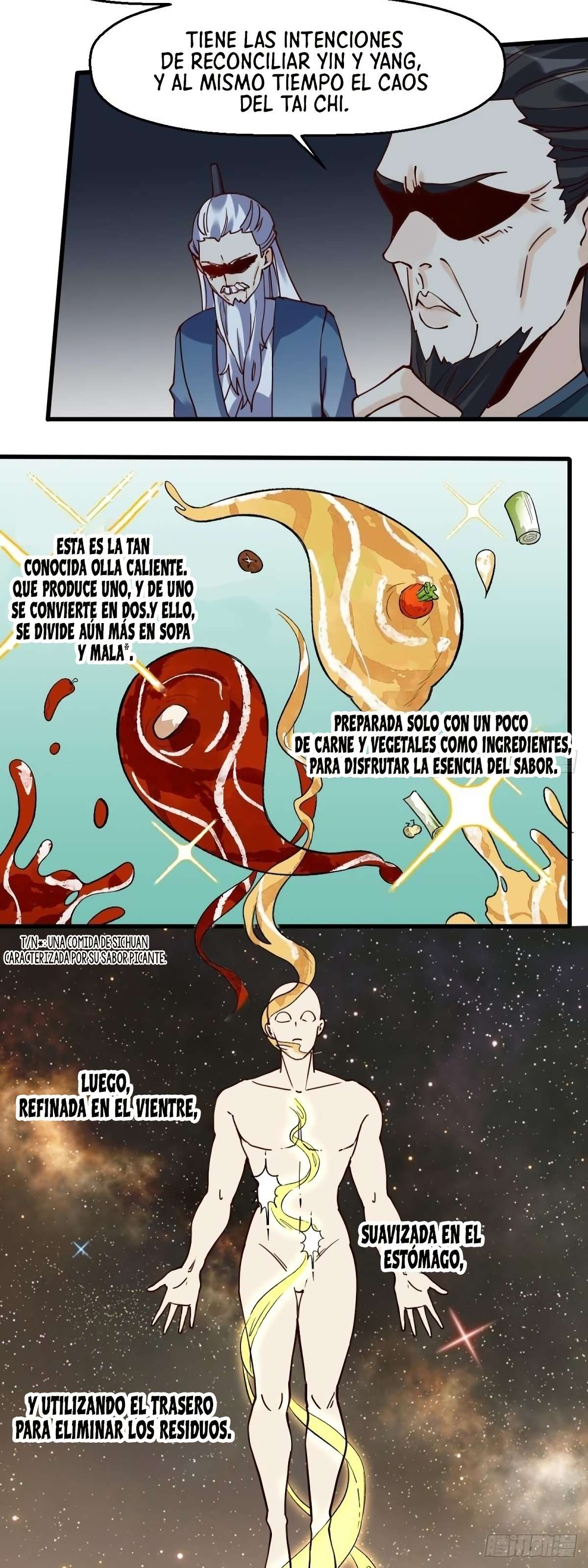 Resulta que soy un Gran Cultivador Capitulo 17 página 9