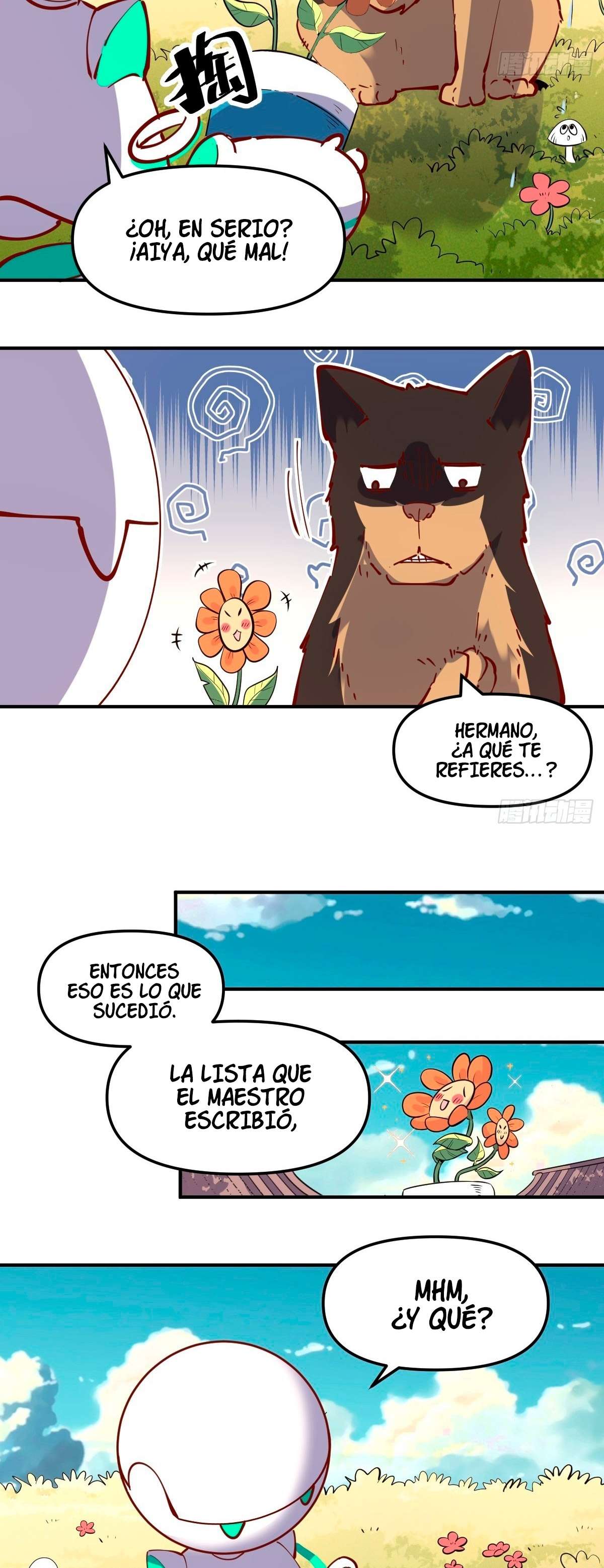 Resulta que soy un Gran Cultivador Capitulo 170 página 10