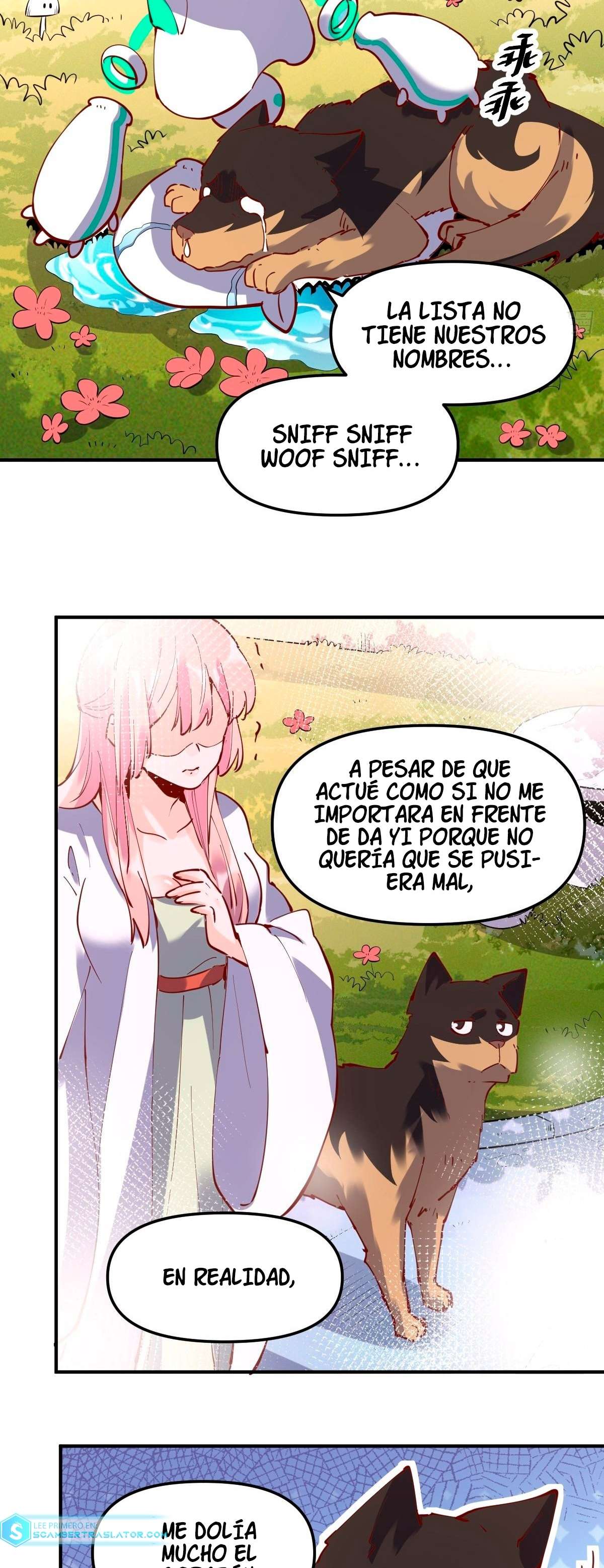 Resulta que soy un Gran Cultivador Capitulo 170 página 11