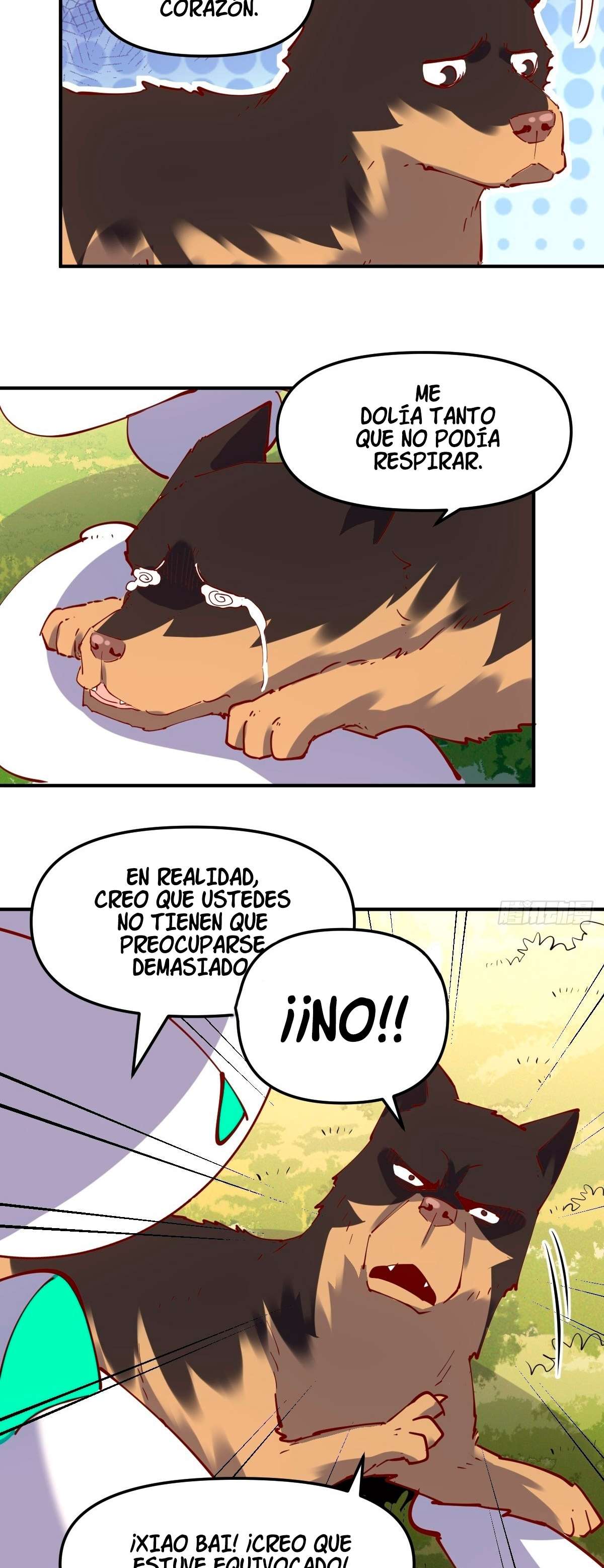 Resulta que soy un Gran Cultivador Capitulo 170 página 12