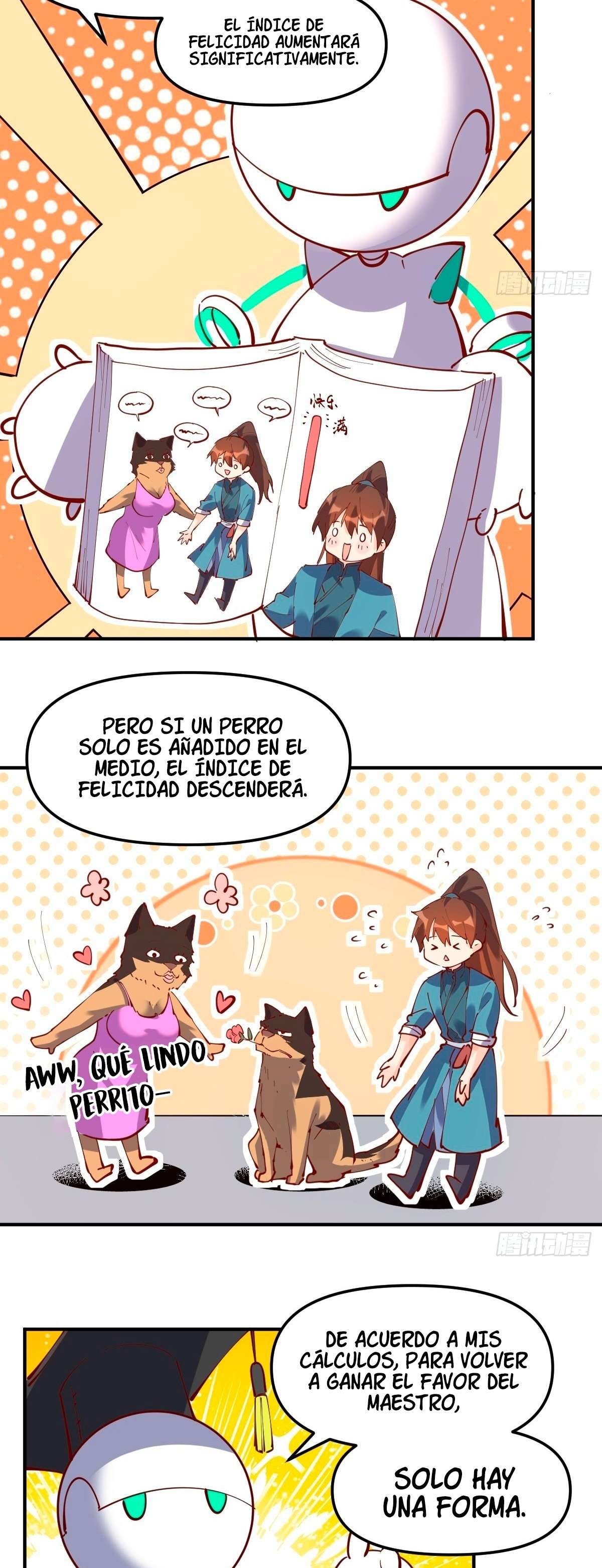 Resulta que soy un Gran Cultivador Capitulo 170 página 16