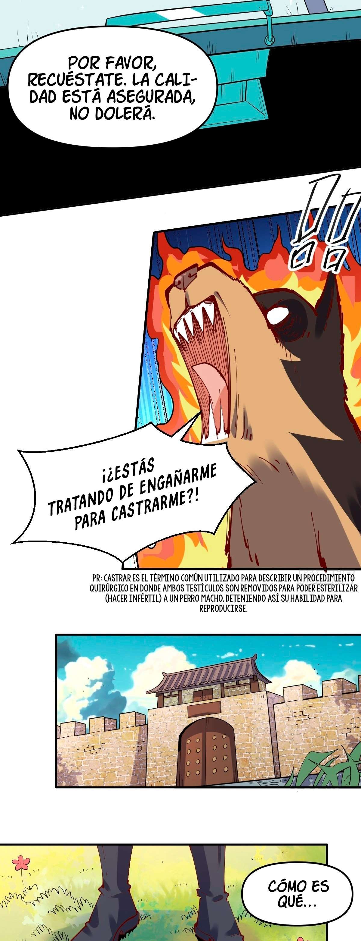 Resulta que soy un Gran Cultivador Capitulo 170 página 18
