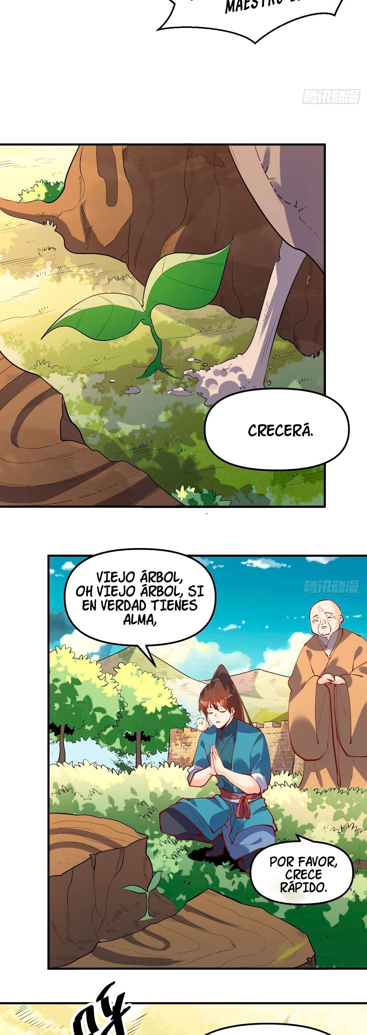 Resulta que soy un Gran Cultivador Capitulo 170 página 24