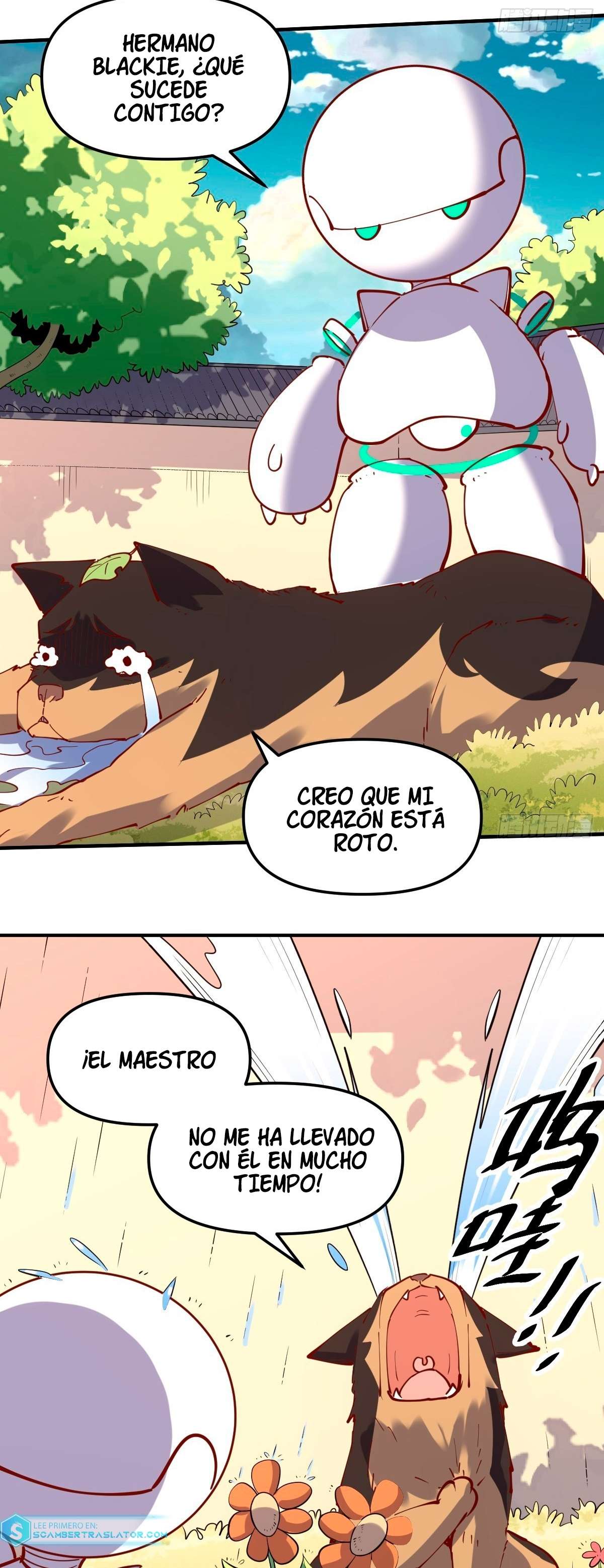 Resulta que soy un Gran Cultivador Capitulo 170 página 9