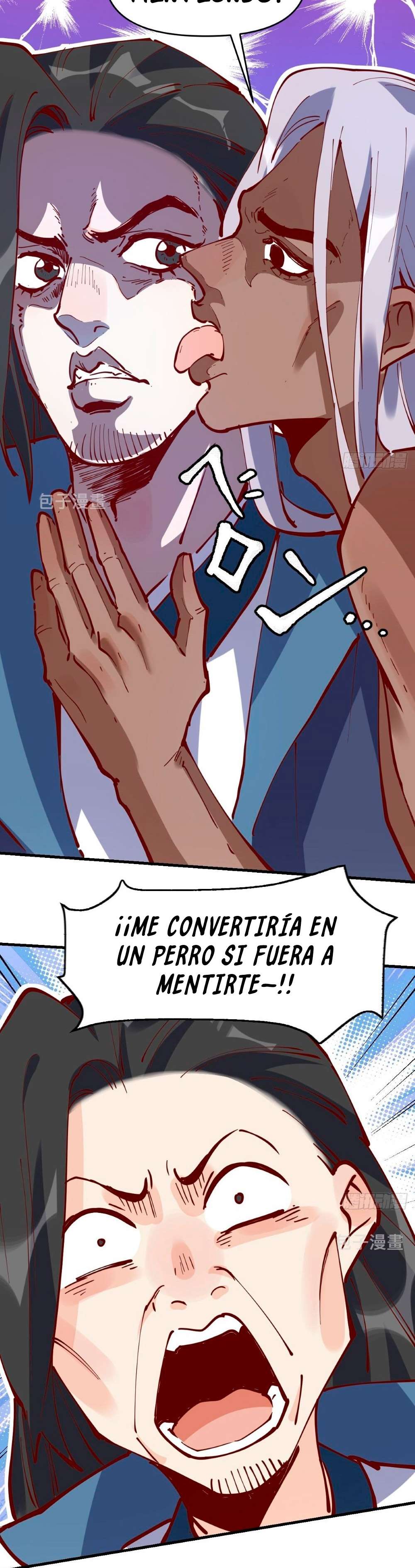 Resulta que soy un Gran Cultivador Capitulo 171 página 24