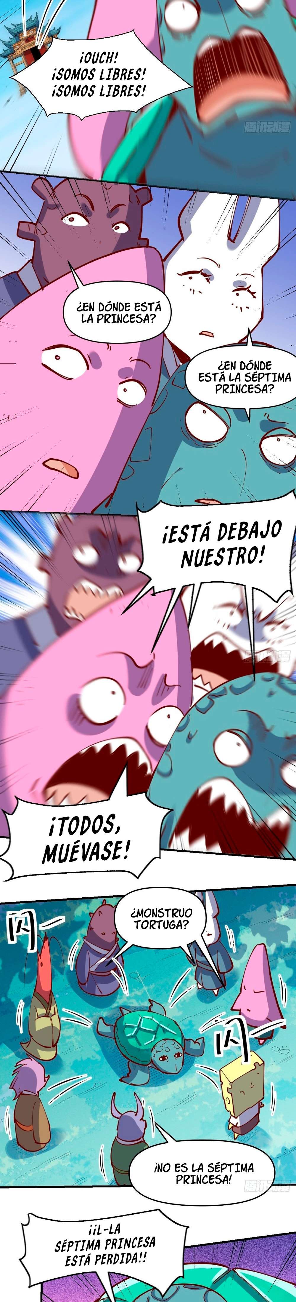 Resulta que soy un Gran Cultivador Capitulo 172 página 15