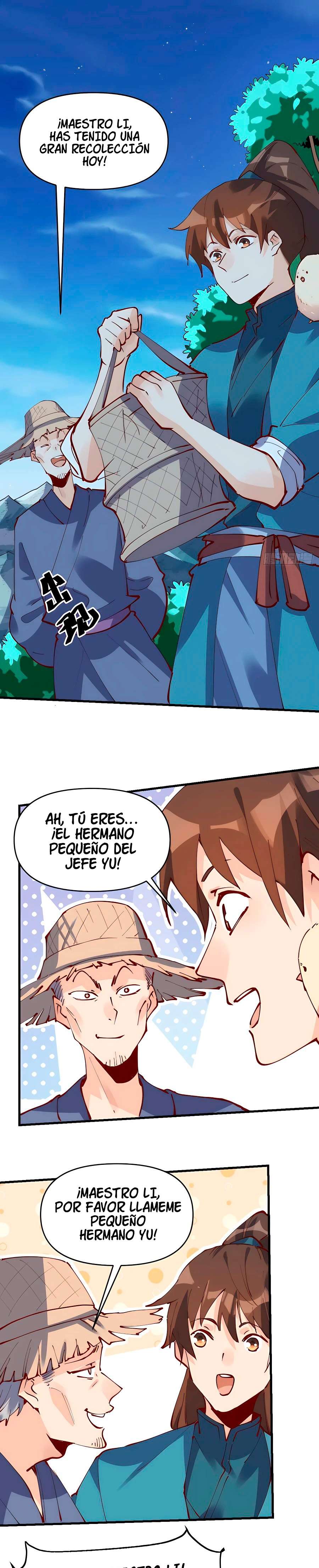Resulta que soy un Gran Cultivador Capitulo 173 página 2