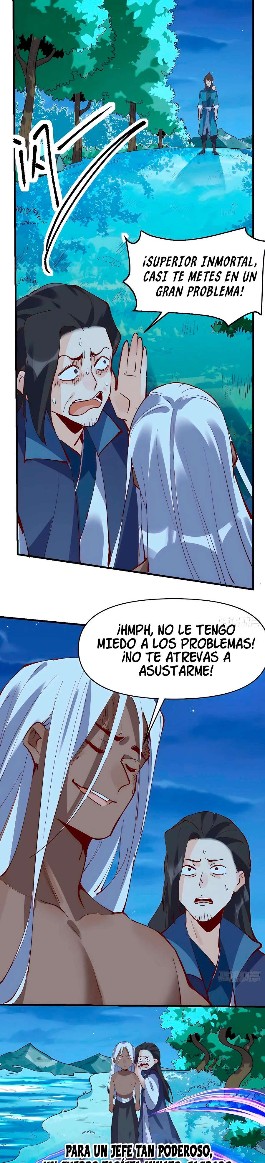 Resulta que soy un Gran Cultivador Capitulo 173 página 24