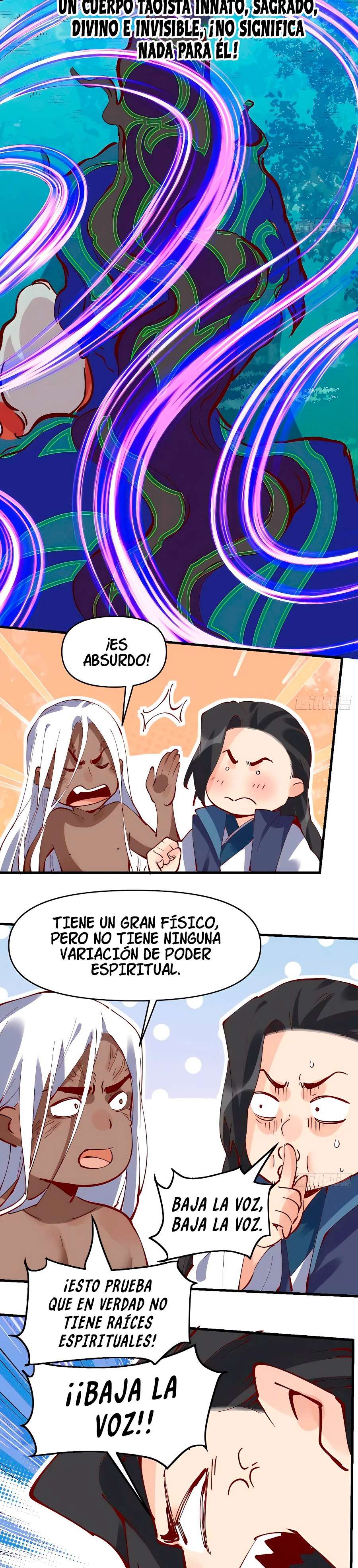 Resulta que soy un Gran Cultivador Capitulo 173 página 25
