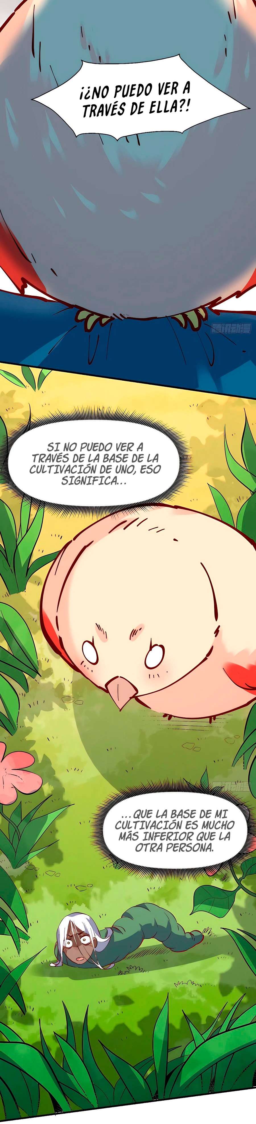 Resulta que soy un Gran Cultivador Capitulo 173 página 28