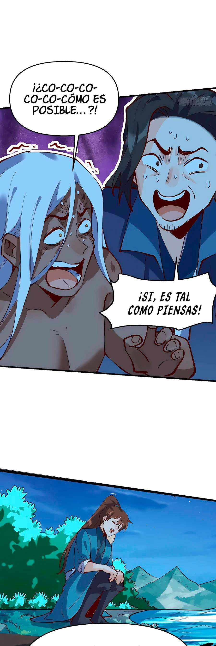 Resulta que soy un Gran Cultivador Capitulo 173 página 29