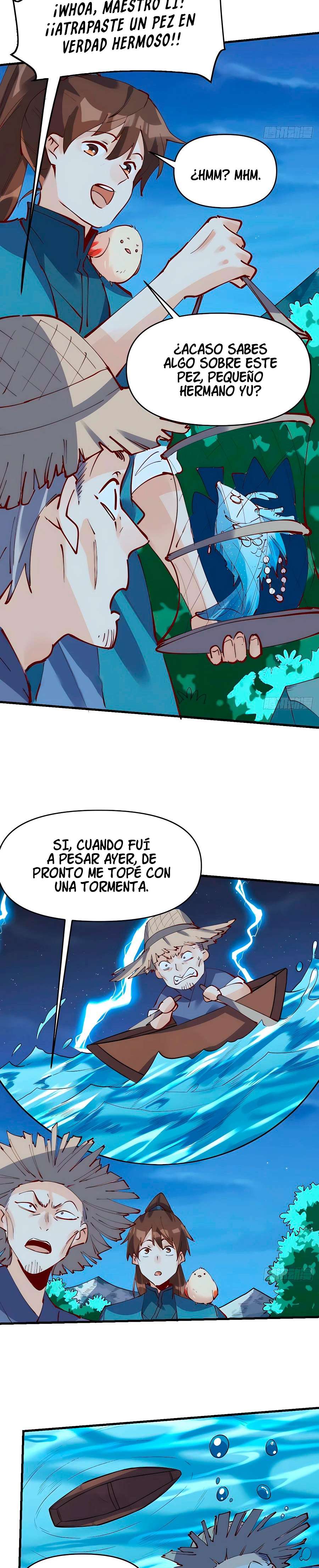 Resulta que soy un Gran Cultivador Capitulo 173 página 3