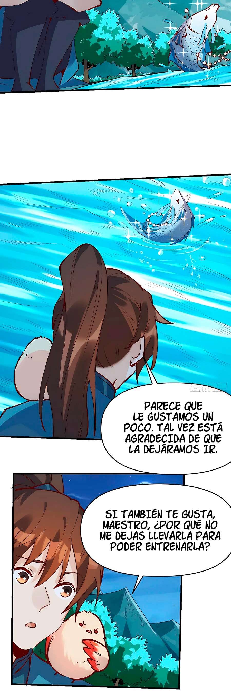 Resulta que soy un Gran Cultivador Capitulo 173 página 31