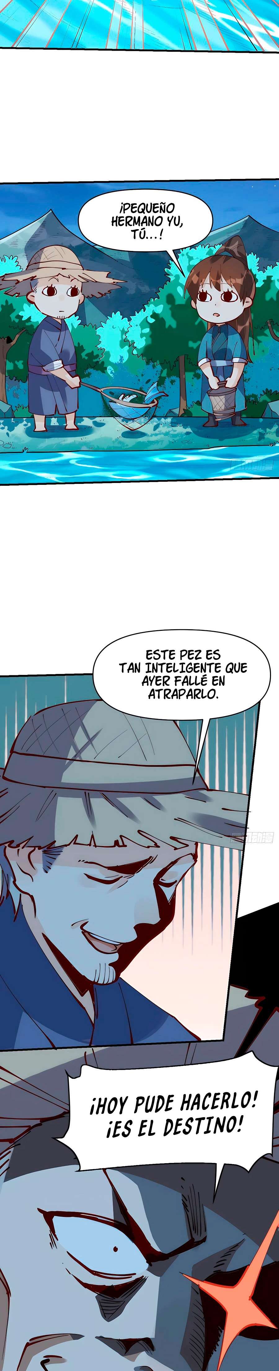 Resulta que soy un Gran Cultivador Capitulo 173 página 6