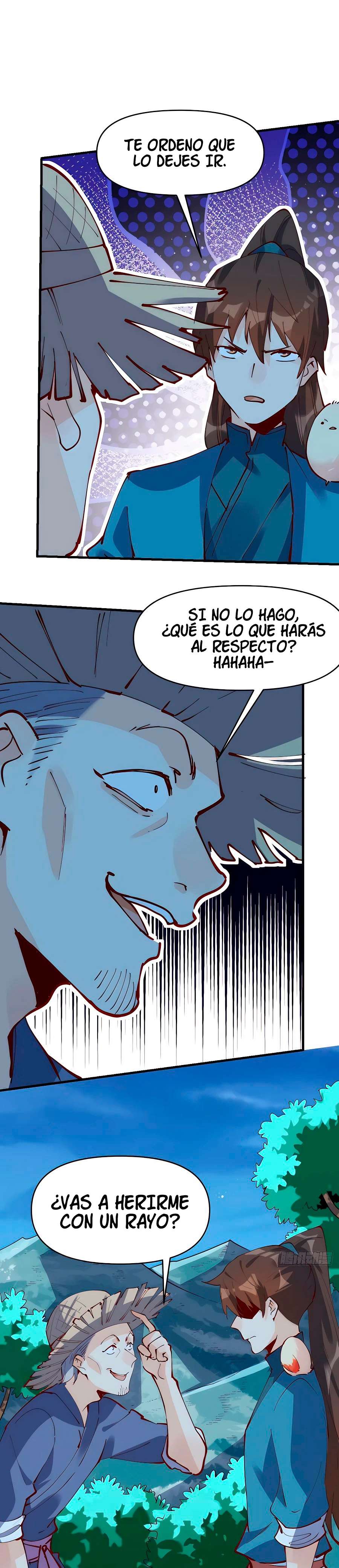 Resulta que soy un Gran Cultivador Capitulo 173 página 8