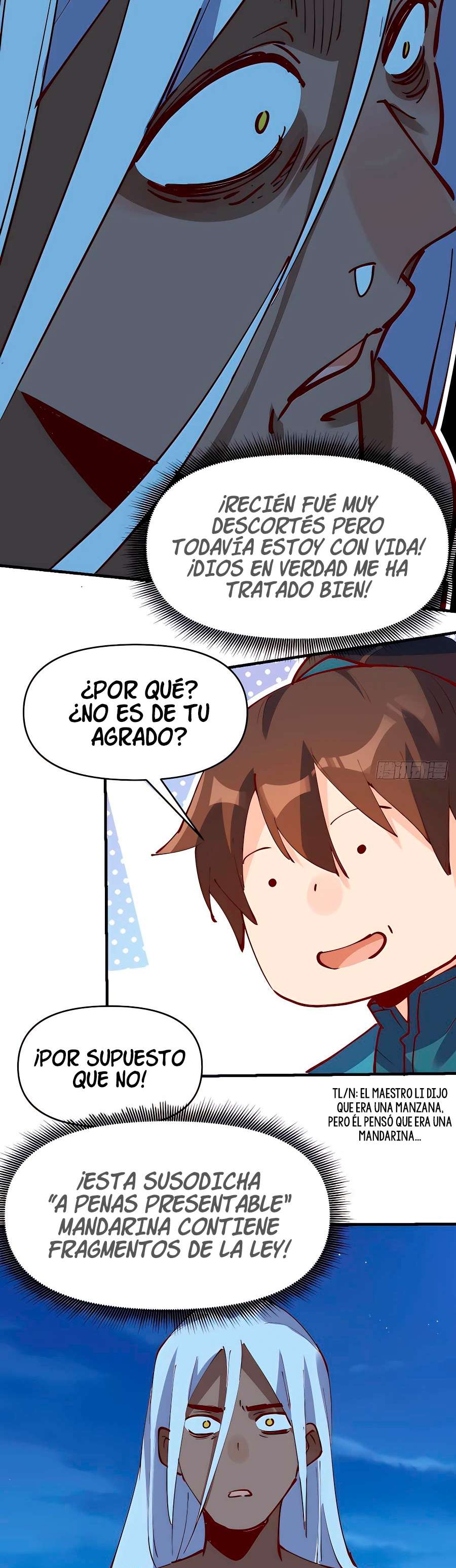 Resulta que soy un Gran Cultivador Capitulo 174 página 10