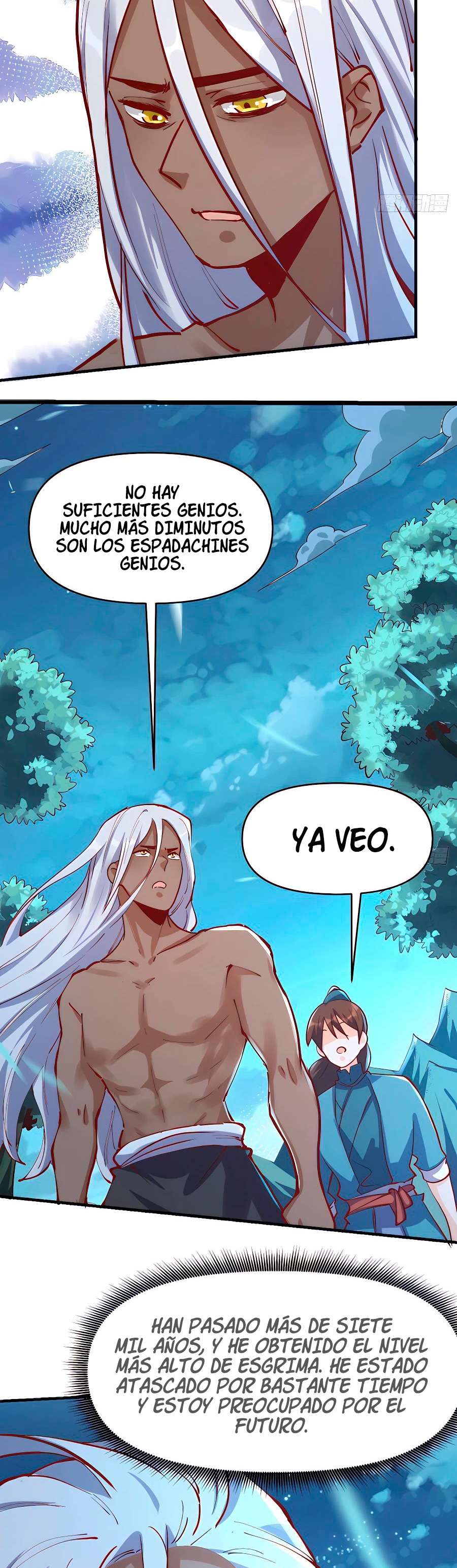 Resulta que soy un Gran Cultivador Capitulo 174 página 15