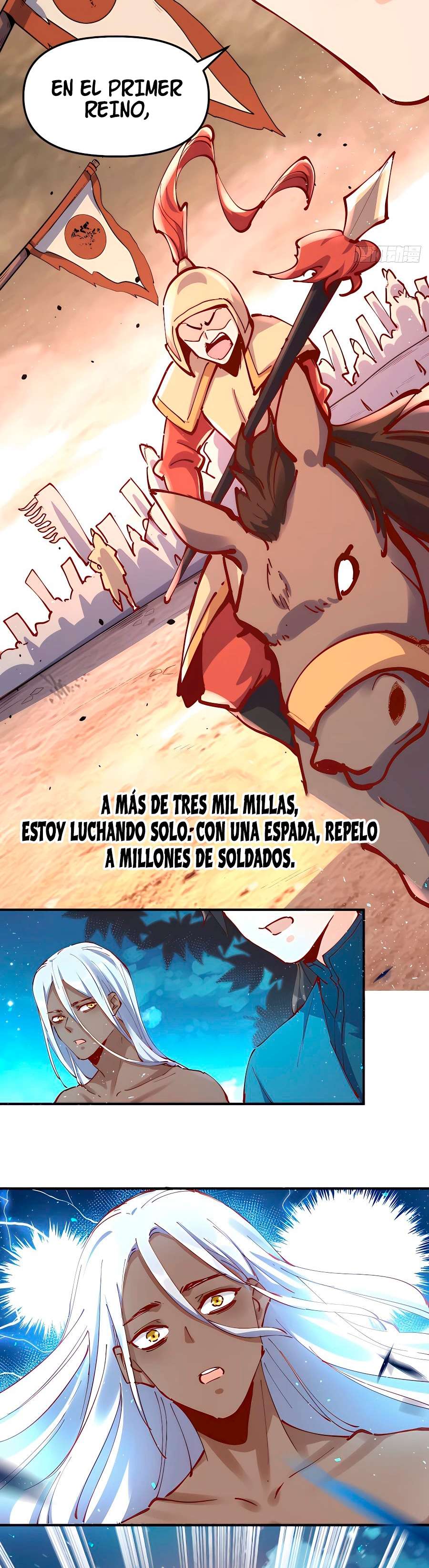 Resulta que soy un Gran Cultivador Capitulo 174 página 22
