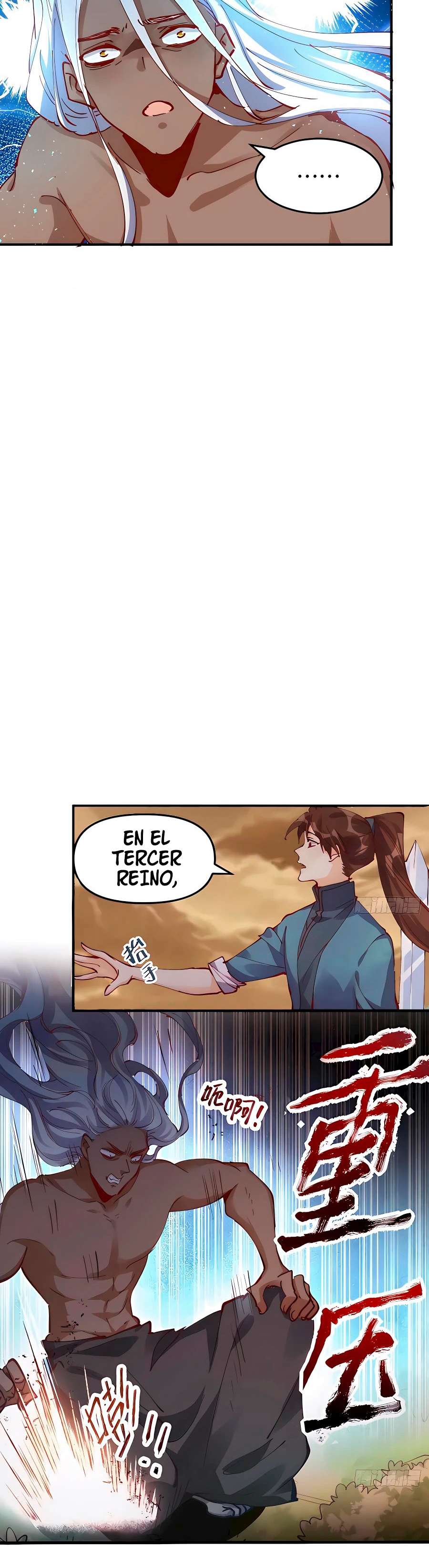 Resulta que soy un Gran Cultivador Capitulo 174 página 24