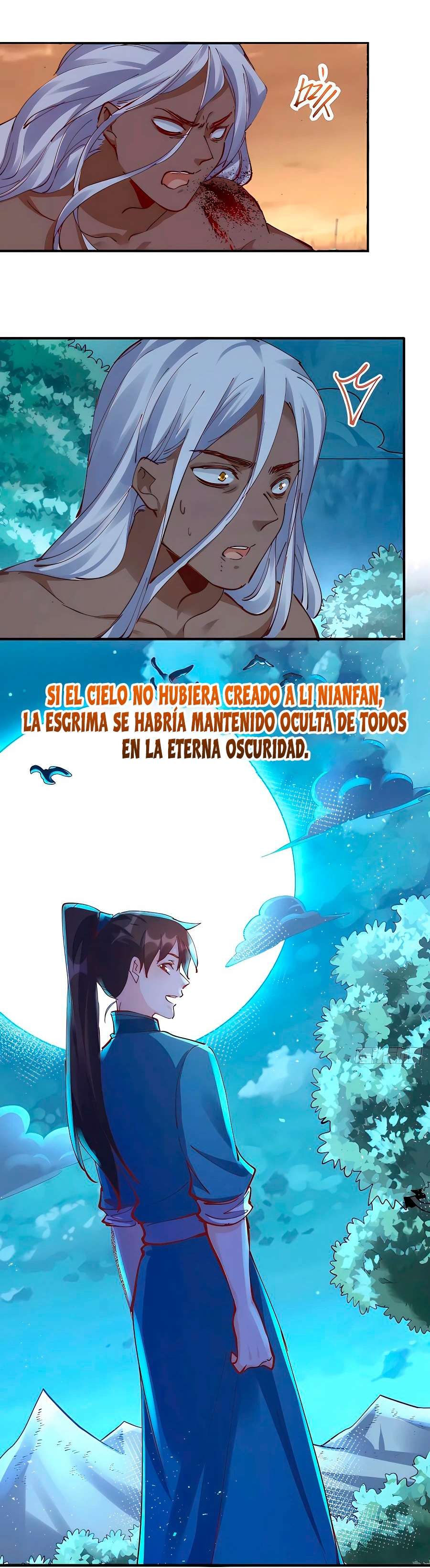 Resulta que soy un Gran Cultivador Capitulo 174 página 25